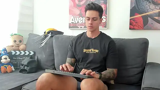 JeanBroc online show from 02.02.26