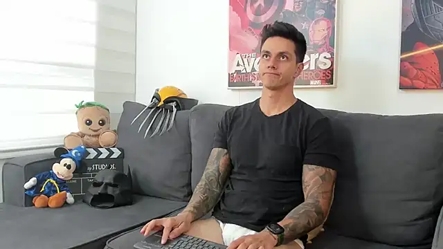 JeanBroc online show from 02.23.26