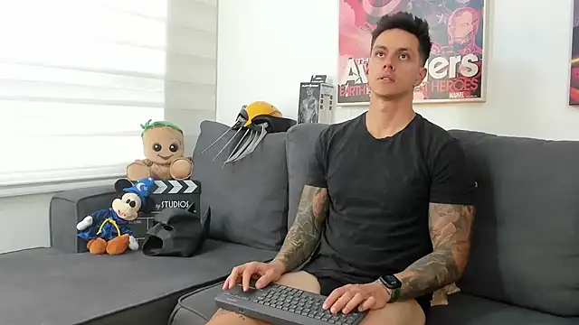 JeanBroc online show from 03.08.26