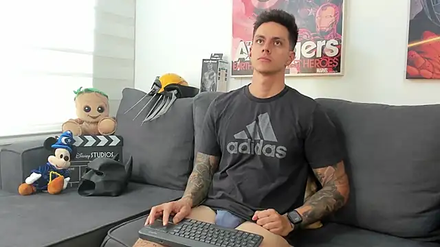 JeanBroc online show from 03.10.26