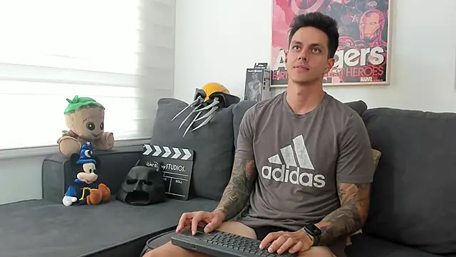 JeanBroc online show from 03.21.26