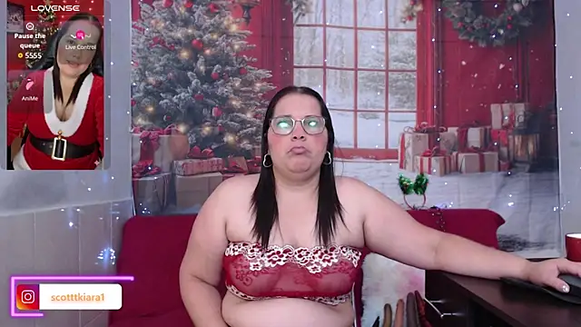 kiara scottt online show from 12.01.25