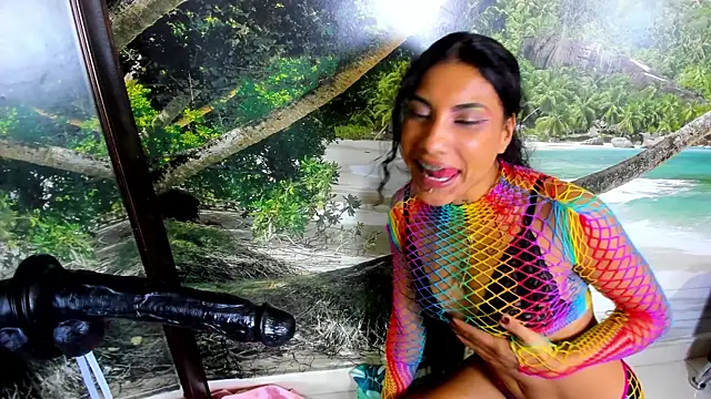 Mieldeluna online show from 02.12.25