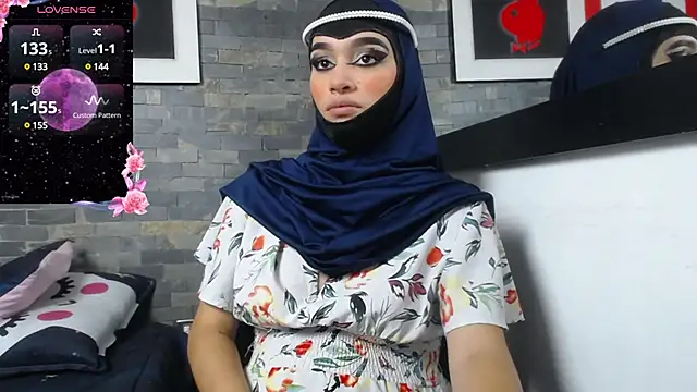 Snapshot of shaila_anali chatting on 12.15.24 shaila anali online show from 12.15.24