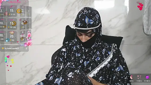 Snapshot of shaila_anali chatting on 01.22.25 shaila anali online show from 01.22.25