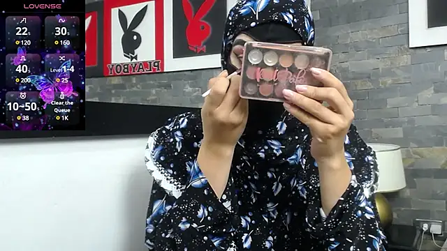 Snapshot of shaila_anali chatting on 01.29.25 shaila anali online show from 01.29.25