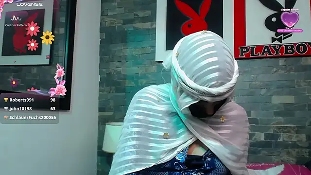 Snapshot of shaila_anali chatting on 02.05.25 shaila anali online show from 02.05.25