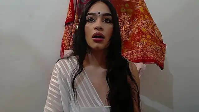 Snapshot of shaila_anali chatting on 10.17.25 shaila anali online show from 10.17.25