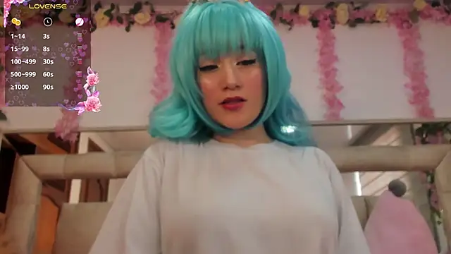 Snapshot of Maavca_ chatting on 03.15.25 Maavca online show from 03.15.25