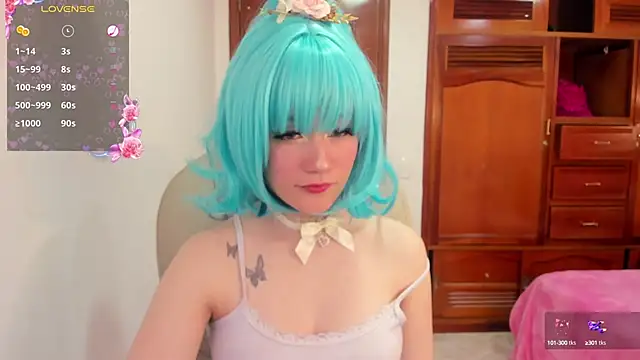 Snapshot of Maavca_ chatting on 03.18.25 Maavca online show from 03.18.25