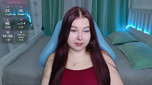 EffyEvansy online show from 12.04.24