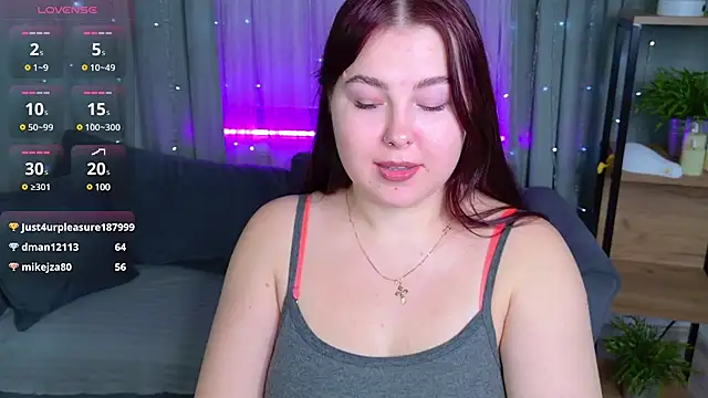EffyEvansy online show from 12.05.24