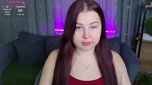 EffyEvansy online show from 12.06.24