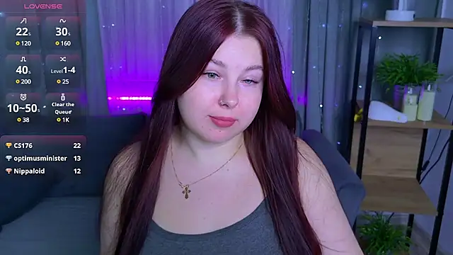 EffyEvansy online show from 12.11.24