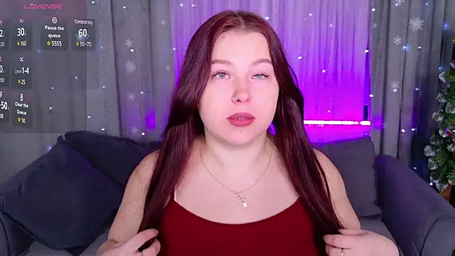 EffyEvansy online show from 12.19.24