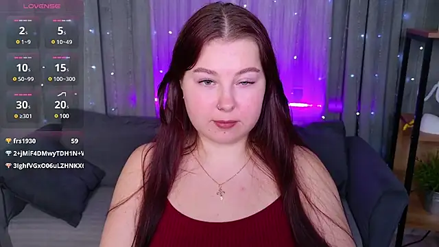 EffyEvansy online show from 01.14.25