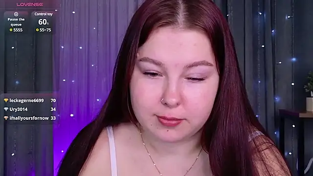 EffyEvansy online show from 01.15.25