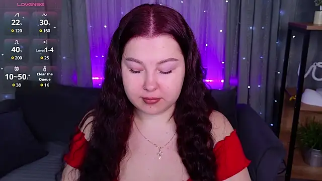EffyEvansy online show from 01.21.25