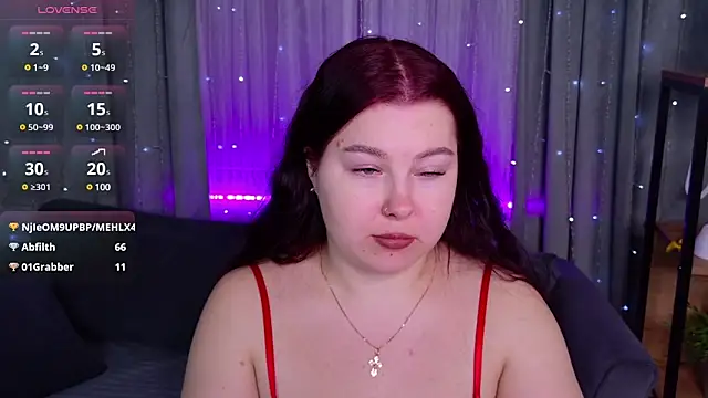 EffyEvansy online show from 01.21.25