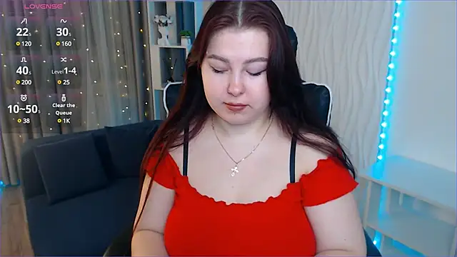 EffyEvansy online show from 02.16.25