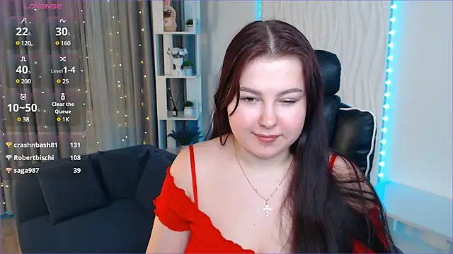 EffyEvansy online show from 02.19.25