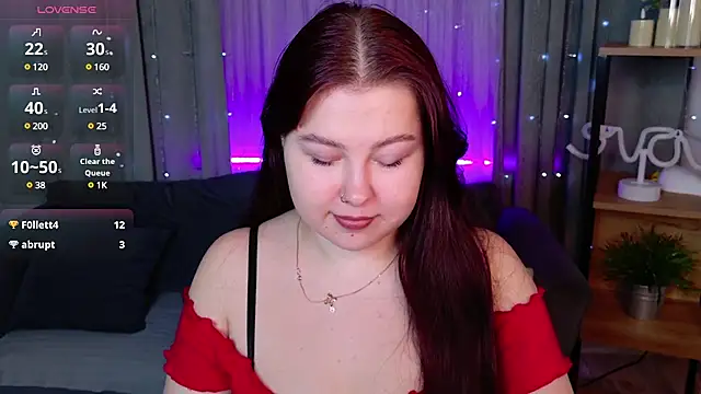 EffyEvansy online show from 02.23.25