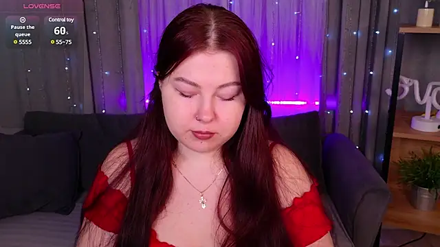 EffyEvansy online show from 02.27.25