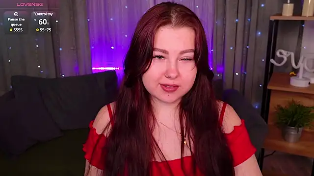 EffyEvansy online show from 03.08.25