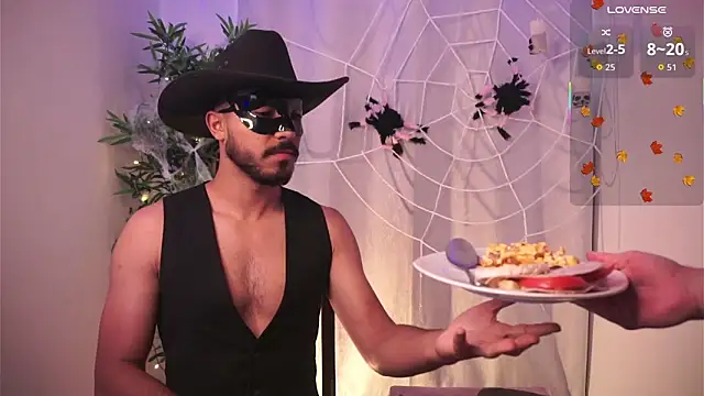 dam0n fr0st online show from 10.28.25