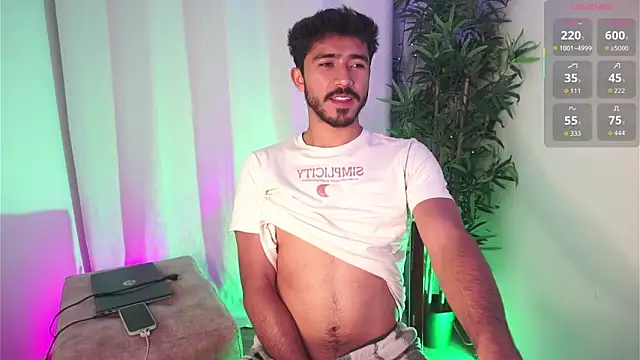 dam0n fr0st online show from 04.21.26