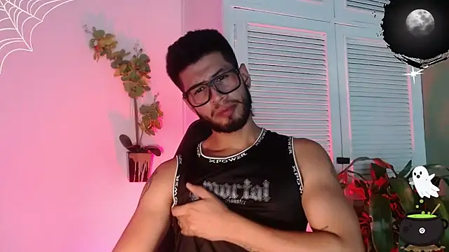 Colby brown03 online show from 10.07.25