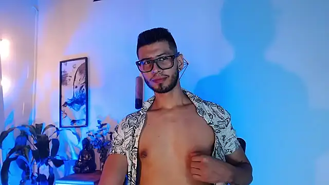 Colby brown03 online show from 05.07.26