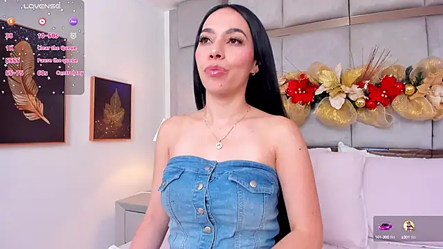 AmbarJensen online show from 12.29.24