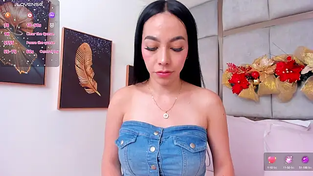 AmbarJensen online show from 12.29.24