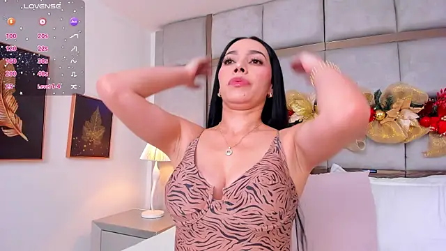 AmbarJensen online show from 01.05.25