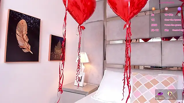 AmbarJensen online show from 02.11.25