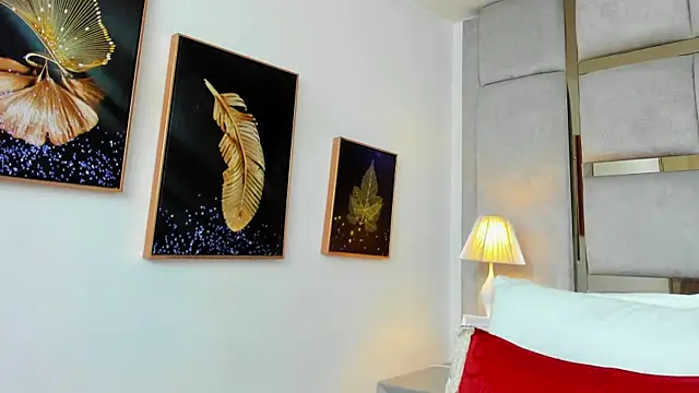 AmbarJensen online show from 09.18.25