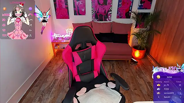 Snapshot of annieesweett chatting on 01.30.25 annieesweett online show from 01.30.25