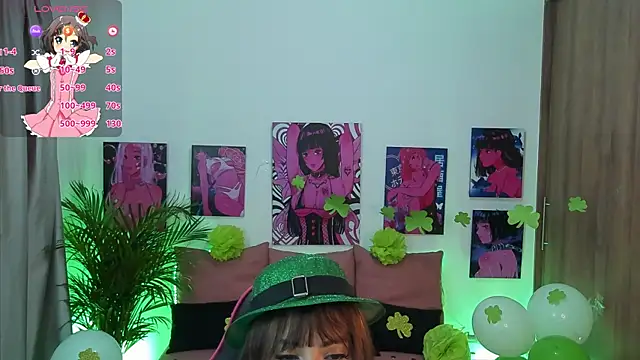 Snapshot of annieesweett chatting on 03.16.25 annieesweett online show from 03.16.25