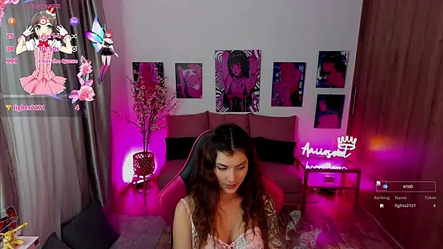 Snapshot of annieesweett chatting on 09.12.25 annieesweett online show from 09.12.25