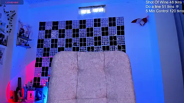 sweet Samx online show from 09.08.25