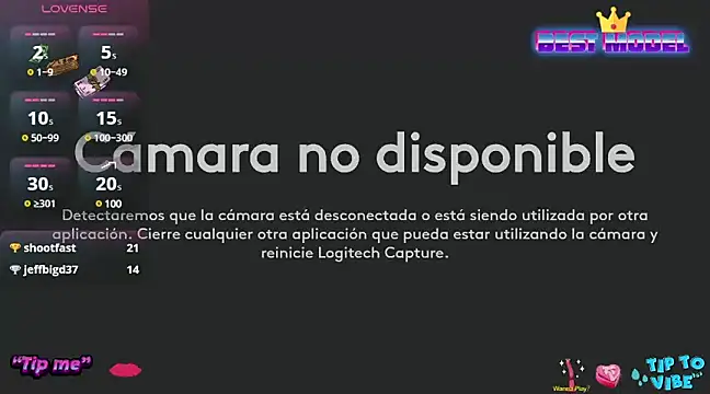 tifaniith online show from 01.10.25