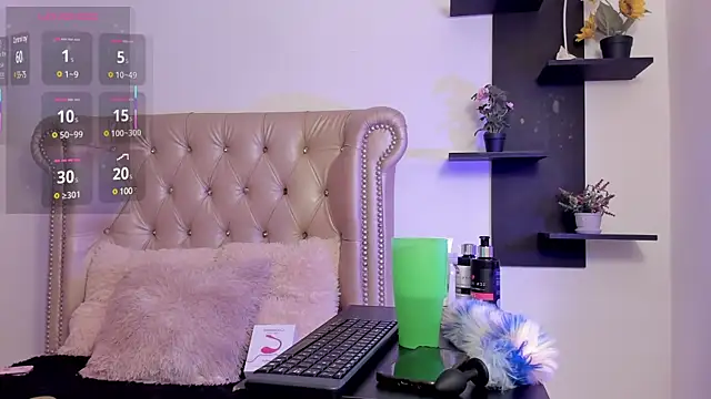 AlexaFoxy18 online show from 01.24.25