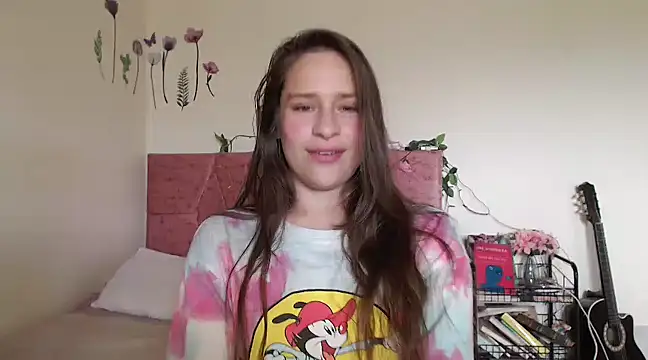 Snapshot of Serenity chatting on 02.01.25 Serenity online show from 02.01.25