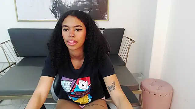 Shenna brunette  online show from 12.03.24