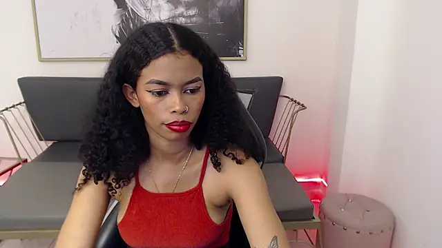 Shenna brunette  online show from 12.04.24