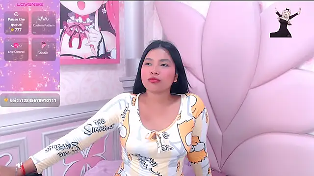 lauren sofia19 online show from 12.12.24