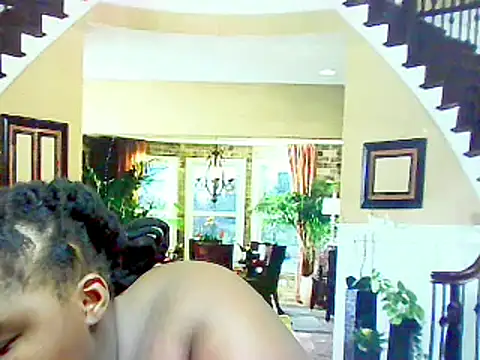 Snapshot of EbonyHotBuns chatting on 02.12.25 EbonyHotBuns online show from 02.12.25