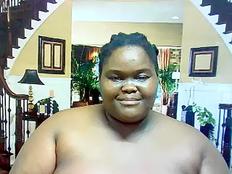 Snapshot of EbonyHotBuns chatting on 03.03.25 EbonyHotBuns online show from 03.03.25