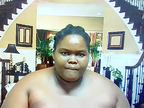 Snapshot of EbonyHotBuns chatting on 03.09.25 EbonyHotBuns online show from 03.09.25
